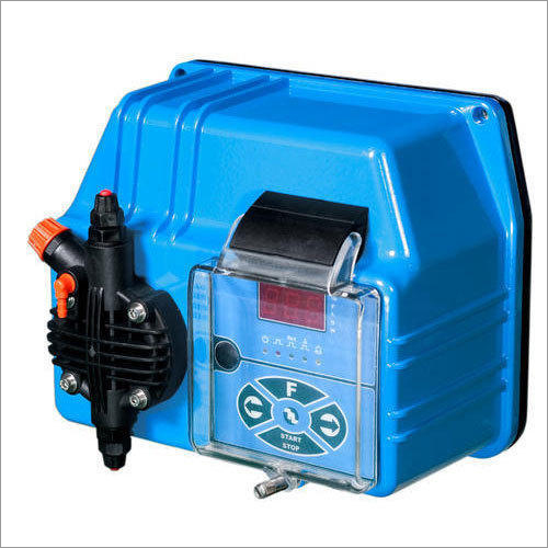 BTB MA-M Solenoid Metering Pump