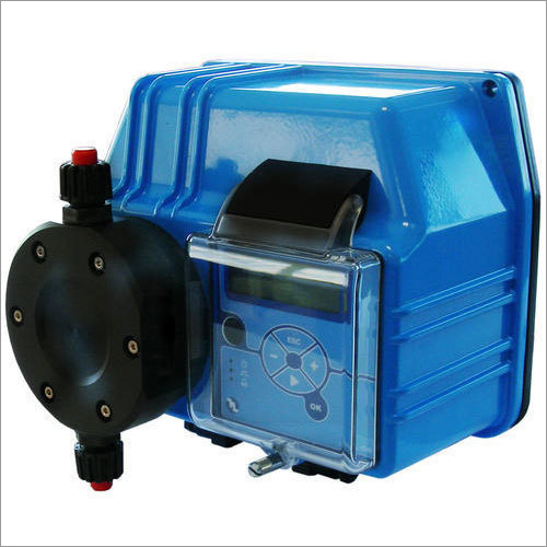 BTB Solenoid Metering Pump