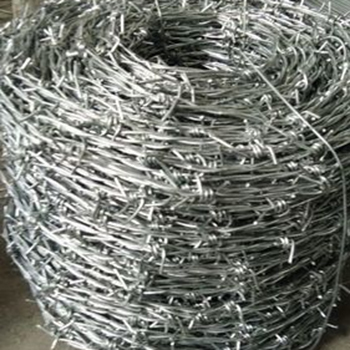 Barbed Wire Fencing