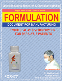 E Books Herbal Ayurvedic Powder For Paralysis