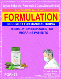 E Books Herbal Ayurvedic Powder For Migraine