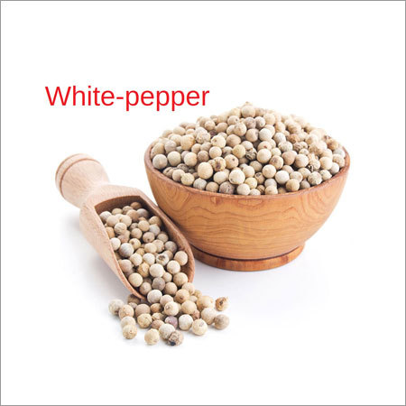 White Pepper
