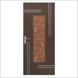 Digital Brown Laminated Doors Application: Interior
