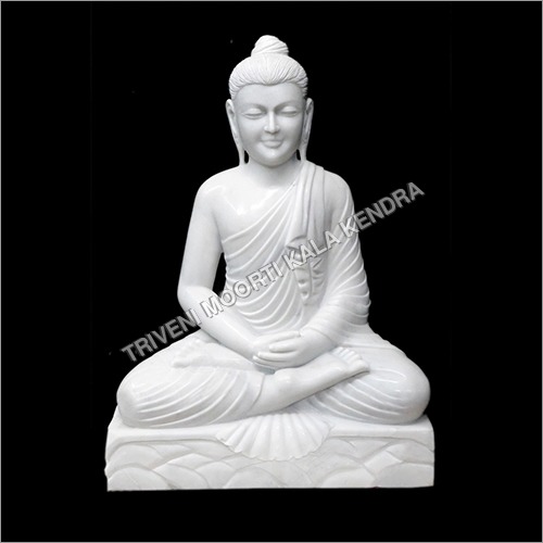 Gajanand Swami Sculpture