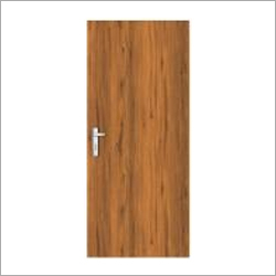 Brown Plain Laminated Doors