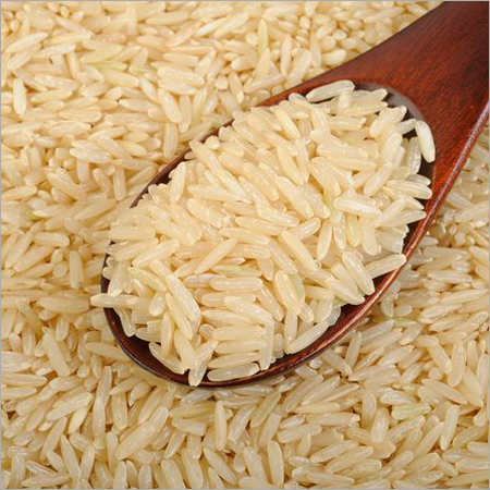 Sprouted Brown Rice