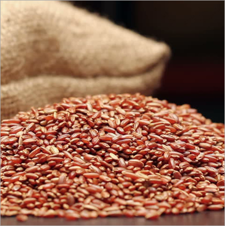 Organic Red Rice