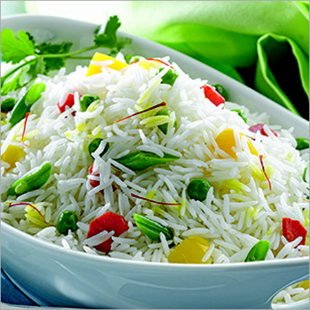 Organic Basmati Rice