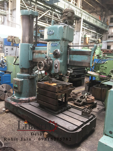 MAS VR4 Radial Drill