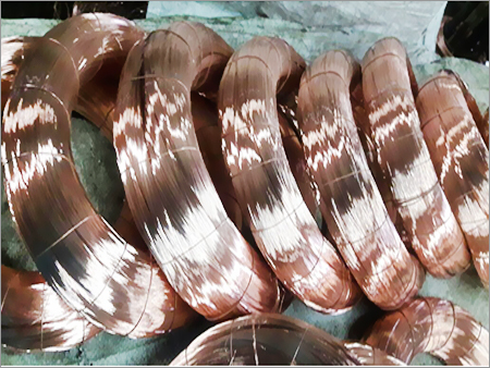 Copper Wire Rods - Varied Diameter, 99.9% Purity, High Tensile Strength | Corrosion Resistance, Ductility, Easy to Weld, High Conductivity, Custom Length, Coils Available