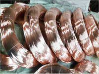 Copper Wire Rods - Varied Diameter, 99.9% Purity, High Tensile Strength | Corrosion Resistance, Ductility, Easy To Weld, High Conductivity, Custom Length, Coils Available
