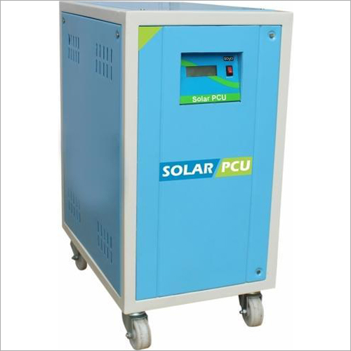 Solar Off Grid PCU System