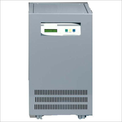 Three Phase Online UPS System