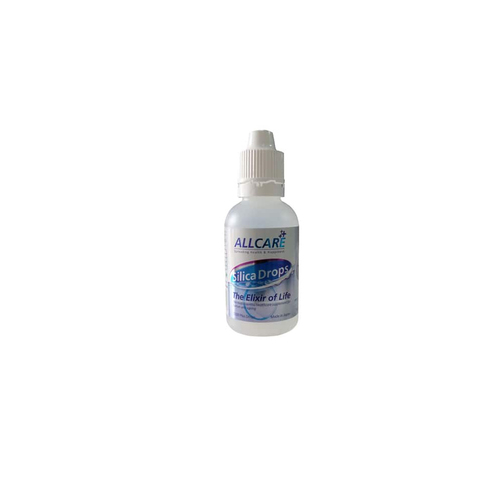 Silica Mineral Drops - The Elixir Of Life Age Group: Children
