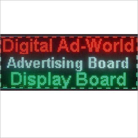 Digital Display Board