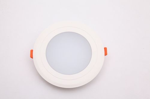 White Led 6w Round Pc Panels