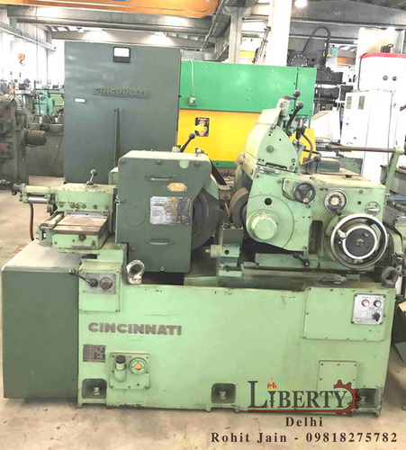 Cincinnati No 2 Centreless Grinder