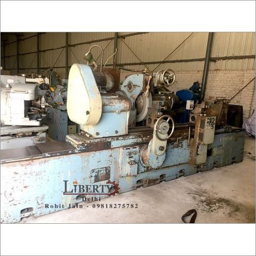 Landis Crankshaft Grinding Machine Landis Crankshaft Grinding Machine