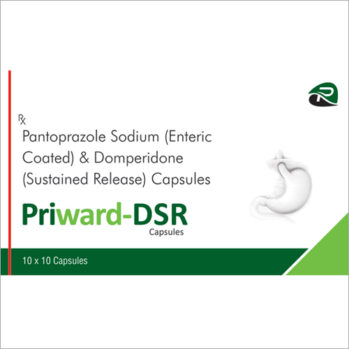Priward DSR Capsules
