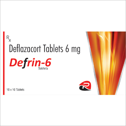 Defrin 6 Tablets