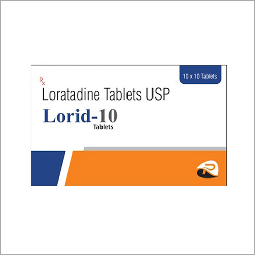 Lorid 10 Tablets