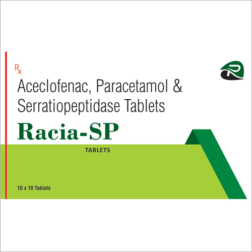 Racia SP Tablets