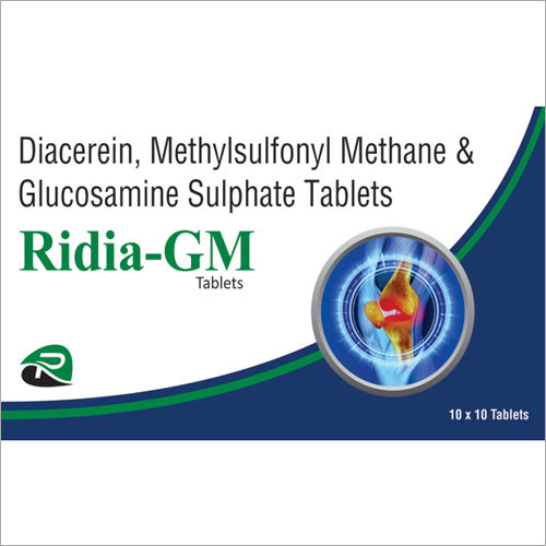 Ridia GM Tablets