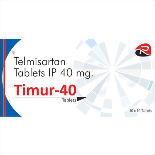 Timur 40 Tablets