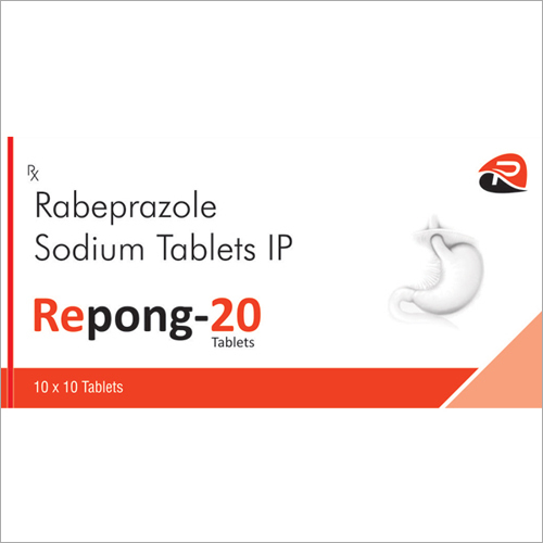 Repong 20 Tablets