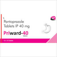 Priward 40 Tablets