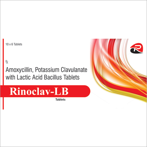 Rinoclav LB Tablets