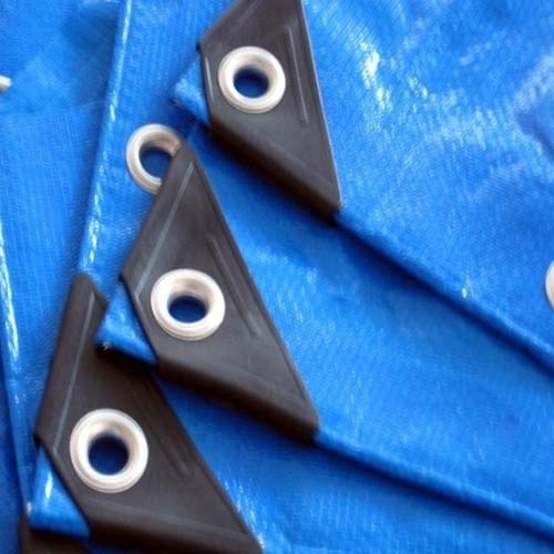 Plastics Tarpaulin Corner