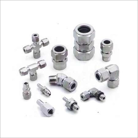 SS Tube Fittings