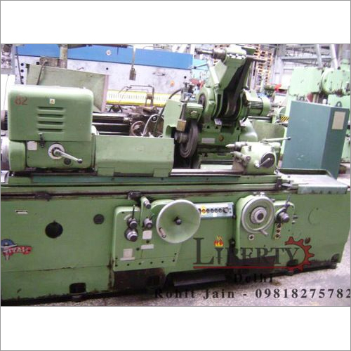 Titan ODID Cylindrical Grinder Titan ODID Cylindrical Grinder