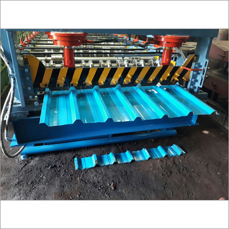 Roof Sheet Forming Machine