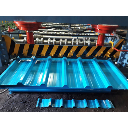 Roll Sheet Forming Machine