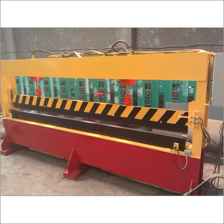 Industrial Press Brake
