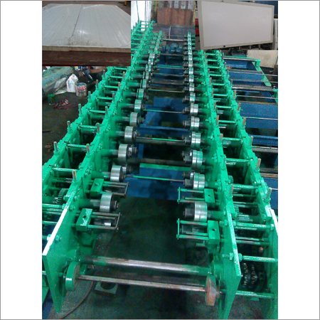 Edge Bending Machine