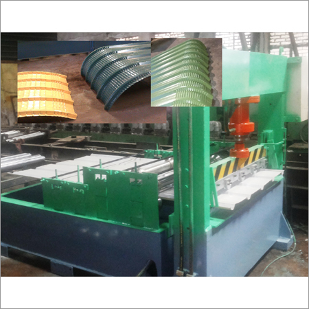 Industrial Crimping Machine