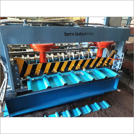 Industrial Roll Forming Machine