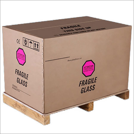 Industrial Corrugated Boxes