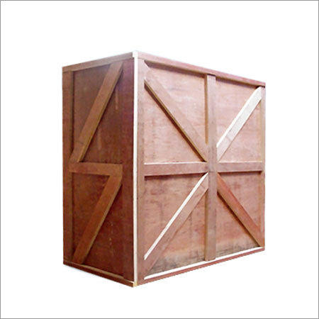 Storage Plywood Box