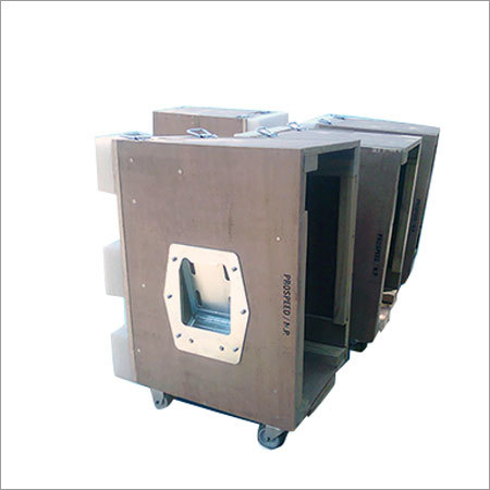 Heavy Plywood Boxes