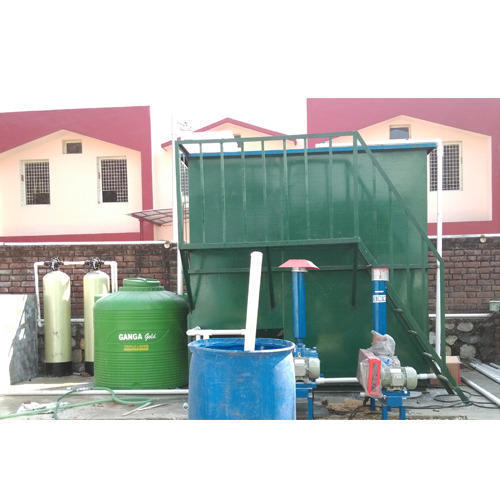 Commercial ETP Plant