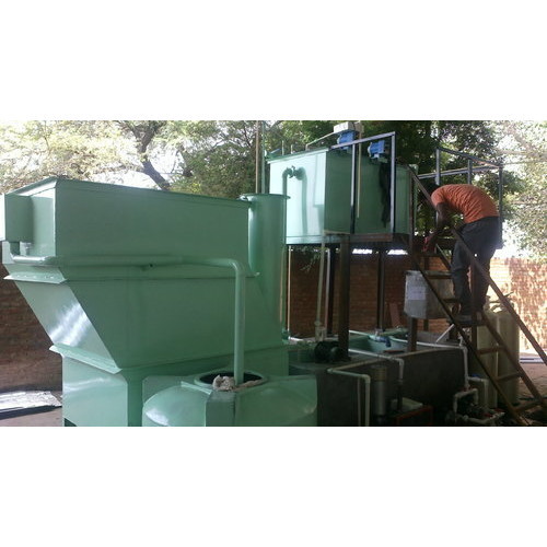 Effluent Treatment Plant