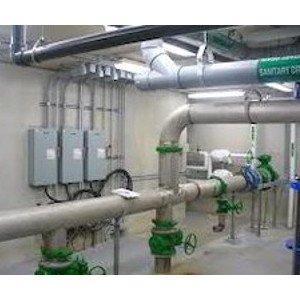 Commercial Effluent Treatment System