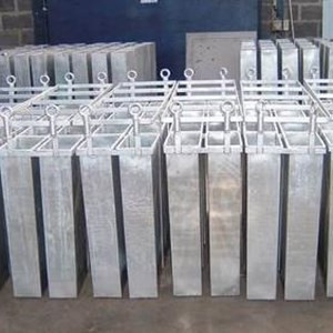 Block Ice Making Industrial Plant