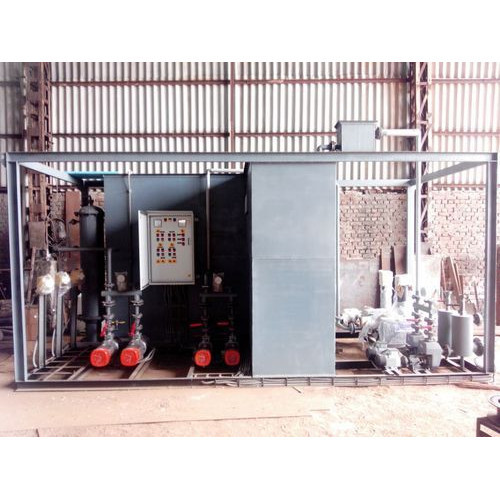 Mobile Sewage Treatment Plants
