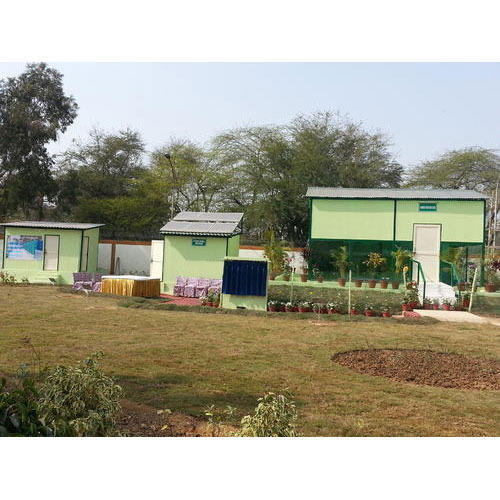 Domestic Sewage Treatment Plant