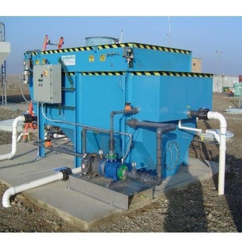 Commercial Sewage Treatment Plant
